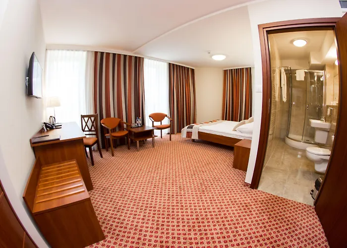 Hotell Gromada Centrum Warszawa