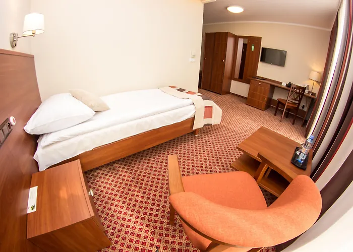 Hotell Gromada Centrum Warszawa