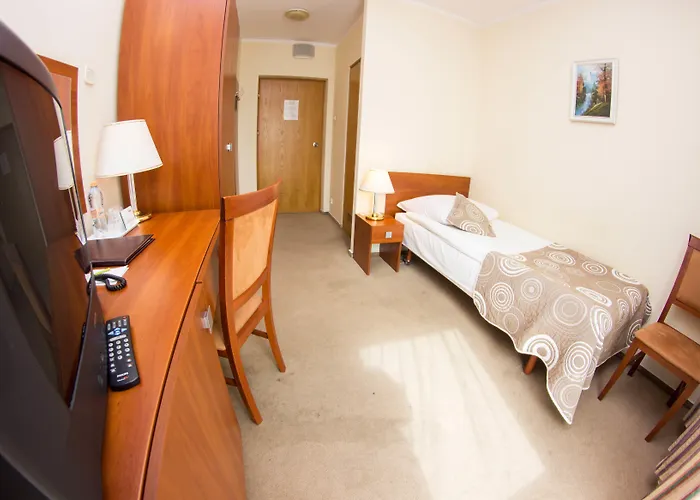 Gromada Centrum Hotell 3*