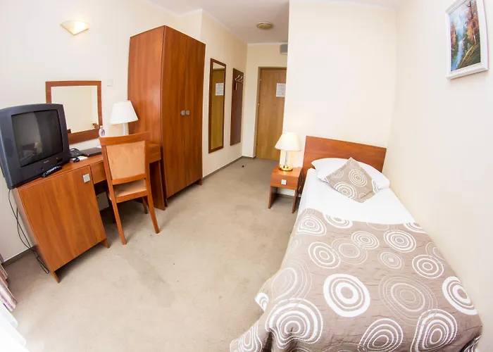 Gromada Centrum Hotell 3*