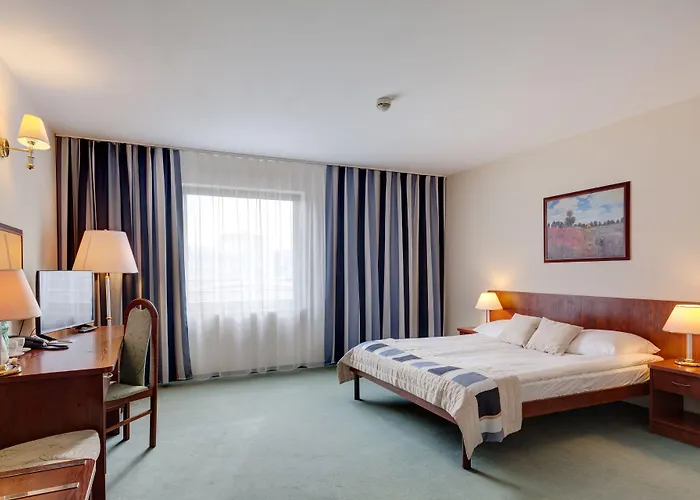 Hotell Gromada Centrum Warszawa