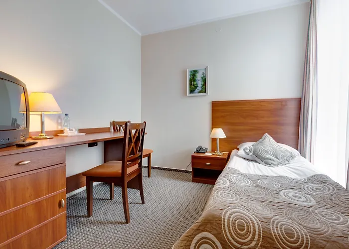 Gromada Centrum Hotell Warszawa