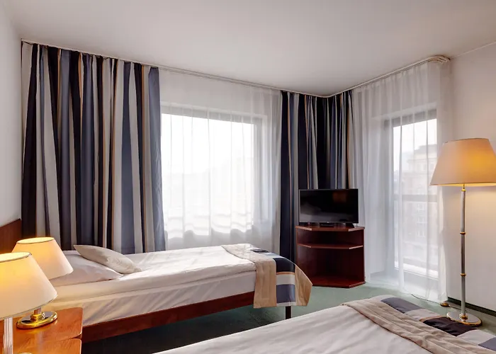 Gromada Centrum Hotell 3*