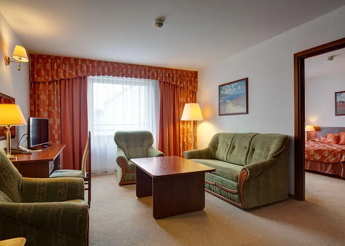 Gromada Centrum 3* Warszawa