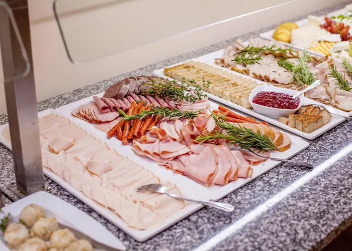 Hotell Gromada Centrum 3*