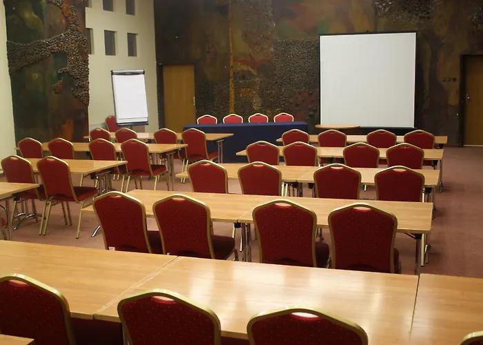 Gromada Centrum Hotell Warszawa