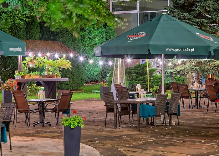 Hotell Gromada Centrum Warszawa